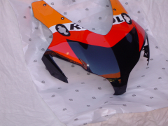 VERKLEIDUNG oben, CBR1000RR / 09 /11 / REPSOL,64100MFLG20ZB