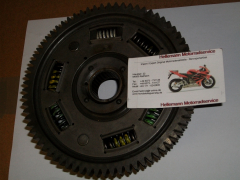 Kupplungskorb CBR600 PC19&23,22100MN4020